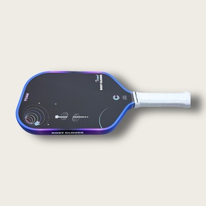 Paddle Pickleball personalizzato leggero nero EPP nucleo di schiuma OEM all'ingrosso Paddle produttore - Product Image 5