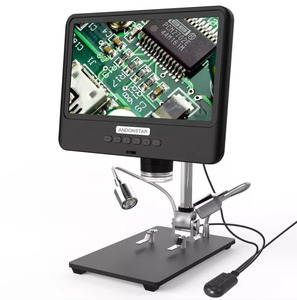 Station de soudage numérique Andonstar ADMS302, outil de réparation - Product Image 3
