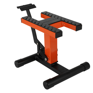 Soportes de Motocicleta JFG y Soporte Elevador Ajustable para Reparación y Mantenimiento Fácil de Motocicletas - Product Image 1