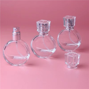 Bouteille de parfum en verre de haute qualité Bouteille de parfum haut de gamme personnalisée Bouteille de parfum de 30ml 50ml 100ml - Product Image 6