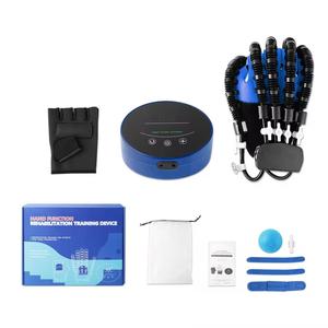 Neuankömmling Physiotherapie geräte Rehabilitation Roboter <span class=keywords><strong>Hand</strong></span> Trainer Schlaganfall Hemiplegie Rehabilitation Roboter <span class=keywords><strong>Hand</strong></span> handschuh - Product Image 5