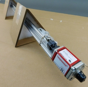 Capteur de déplacement linéaire Temposonics série R, modèle RHM0150MP021S2G1100, fixation magnétique en acier moulé, populaire en Asie, bienvenue - Product Image 4