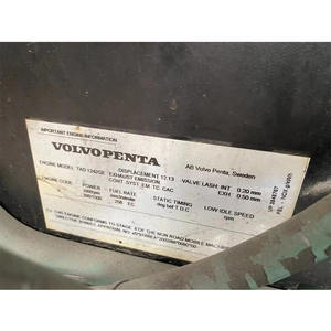 Haute qualité Volvo Penta 400KW 500kVA <span class=keywords><strong>moteur</strong></span> <span class=keywords><strong>Stirling</strong></span> groupe électrogène Diesel 220V silencieux 3 phases groupe électrogène ATS Option 50/60Hz - Product Image 4