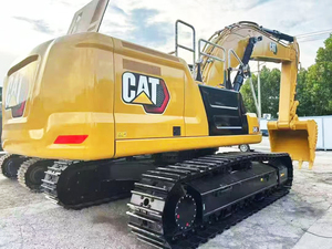 Excavadora Usada Caterpillar CAT 345GC 345D2 de Alta Calidad, 45 Toneladas, Excavadora Pesada para Ingeniería y Construcción - Product Image 5