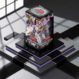 กล่องบูสเตอร์ TCG ยูกิโอ อัลไลแอนซ์ อินไซท์ ALIN 30 ซอง ของแท้จากเกาหลี ซีลปิดสนิท สำหรับเกมการ์ดสะสม ผู้จัดจำหน่ายโคนามิ ขายส่ง - Product Image 1