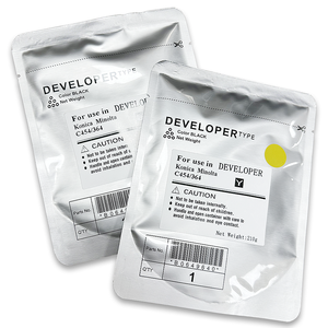 شركة تصنيع المعدات الأصلية DV512 مطور لكونيكا مينولتا بيزوب C224 C284e c282 C364 C364e C454 C554 C554e وحدة تطوير TN512 DR512 - Product Image 3