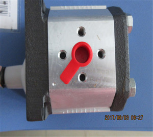 Bomba de engranajes de nivel PFG-142-D-RO - Product Image 4