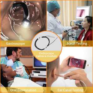 <b>Digital</b> IP67 Waterproof 2MP 3.9mm OV9734 CMOS Sensor H.264 USB <b>Camera</b> Module for Marine Engine Cooling Duct Examination - Product Image 5