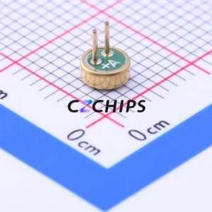 Componente de orificio pasante (THT) nuevo y original, micrófono de chip IC de circuito integrado D = 4mm - Product Image 1