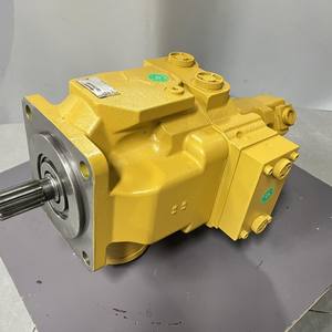 Bomba de Pistones Hidráulica Carter E308B 148-1773 Remanufacturada para Caja de Engranajes de Giro Rexroth, Pieza Esencial para las Industrias de la Construcción 6 - Product Image 5