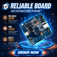 PCBA de Control Automotriz Estándar HRPCBA IATF16949 |   Conector multipin de alta resistencia para placa base |   Electrónica OEM/ODM de Alto Volumen