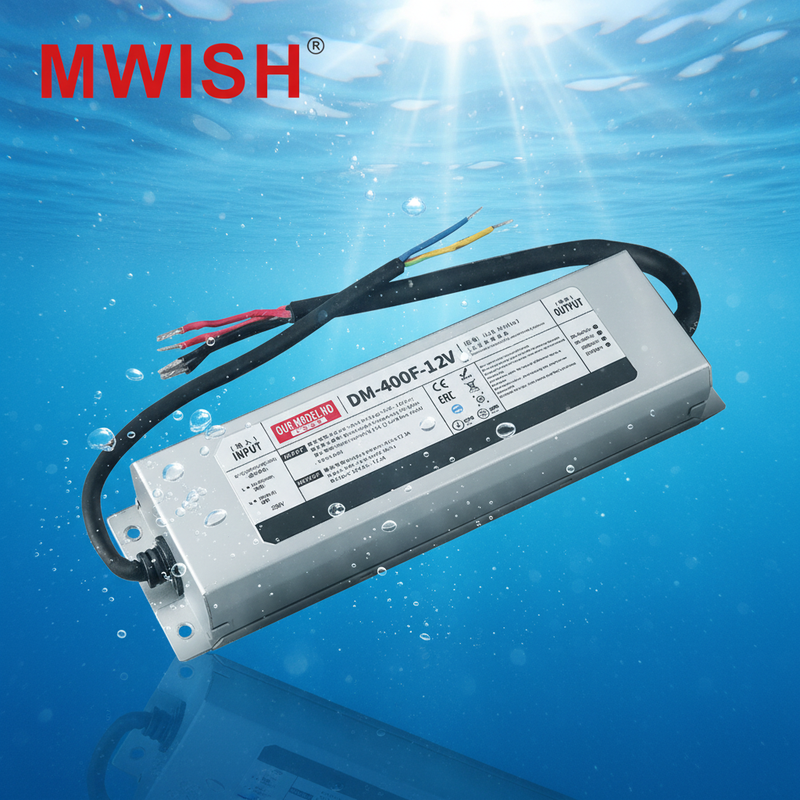 IP68 Waterproof LED Driver 12V 24V