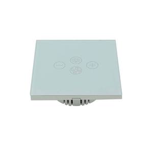 SMARSECUR Interruptor Inteligente Popular para Ventilador de Techo con Control WiFi, Panel Táctil Inteligente Tuya, Regulador de Velocidad del Ventilador - Product Image 5