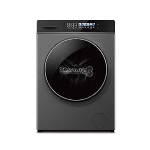 Drum Washing Machine 10kg Automatic Front Loading Smart Machines Washing Machine Front-load <b>Washers</b> - Product Image 3