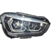 Module LED de haute qualité pour la mise à niveau des phares de voiture, livraison rapide, pour BMW X1 F48 2017 2018 2019 2020