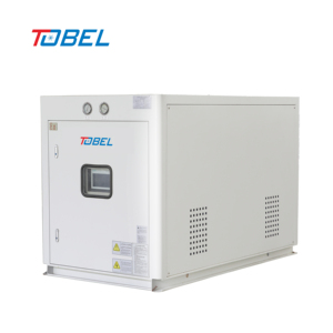 Refroidisseur d'eau industriel TOBEL 1-50 HP 20HP 25HP refroidi par air avec pompe à eau intégrée pour lignes de production et laboratoires (eau froide) - Product Image 3