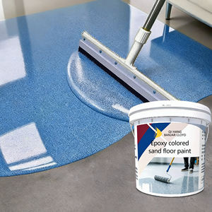 Recubrimiento Epóxico Antiestático de Color Personalizado a Base de Agua para Barcos y Recubrimiento de Papel, Aplicación por Pulverización - Product Image 1