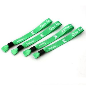 Venta Directa de Fábrica, Pulseras de Moda con Impresión por Sublimación al por Mayor para Eventos - Product Image 3