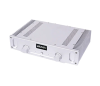 Amplificateur de Puissance Audio BRZHIFI A1S Ligne 20W Pure Classe A, Niveau Fièvre Hifi Domestique, Récepteurs & Amplificateurs