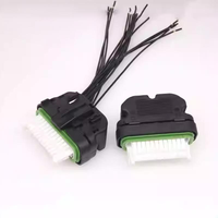 Conector de corriente pequeña 1 serie 12129225/12092320, 2/21
