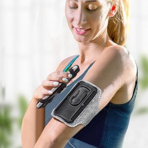 Bracelet de poignet détachable personnalisé en gros, sangle de bras pour le jogging, sac pour téléphones mobiles, équipement de sport tendance, course à pied et cyclisme - Product Image 5