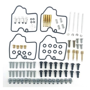 Kit de Reparación de Carburador para Kawasaki Ninja 4, ZXR400L, ZXR, ZX400 L, ZZR600D, ZZR, ZX600 D, E, ZX400L, ZX6 - Product Image 1