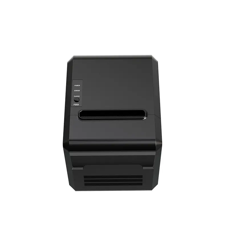 Top Recommend New Product Thermal 80mm Commercial Label Printers With Usb Port And System impresora