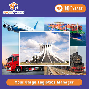 Options DDU et DDP disponibles <span class=keywords><strong>Services</strong></span> cargo express aérien porte-à-porte de la Chine au Brésil - Product Image 4