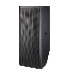 ลำโพง V25 แบบ Passive คู่ ขนาด 15 นิ้ว กำลังขับ 1000 วัตต์ RMS 2000 วัตต์ พีค ฟูลเรนจ์ สำหรับงานมืออาชีพ เหมาะสำหรับ KTV ซูเปอร์มาร์เก็ต คาเฟ่ ร้านค้า โบสถ์ - Product Image 1