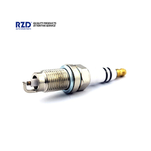 Nueva VELA UNIVERSAL BUJIA PLATINUM OEM 101905601B F7HER2 Bujías para <span class=keywords><strong>Volkswagen</strong></span> <span class=keywords><strong>Golf</strong></span> Passat Jetta Beetle 2.5L - Product Image 6