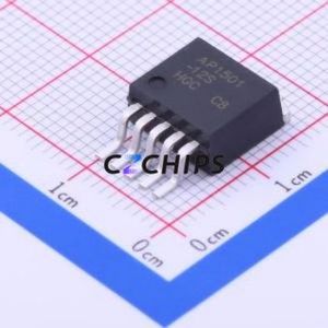 AP1501-12S วงจรรวม TR TO-263-5ชิป IC DC-DC PMIC ใหม่ของแท้ - Product Image 1
