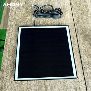 Telecamera di Sicurezza Esterna 6W con Pannello Solare, Mini Caricatore USB-C con Modulo Solare, Impermeabile IP per Sorveglianza, Sicurezza per Alveari e Fattorie - Product Image 4