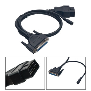 PCMFLASH FLASH скамья V1.20 автомобильный инструмент для программирования ECU 67IN1 Dongle диагностический инструмент - Product Image 5