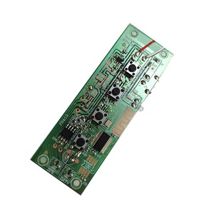 MP3 âm thanh mô-đun Plug-in thẻ USB âm thanh giải mã boong PCB lắp ráp USB pcba - Product Image 1
