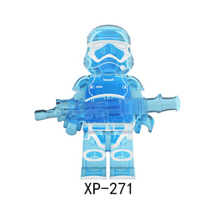 Không gian chiến tranh Movie Mini con số REBEL lực lượng Đế Quốc chỉ huy stormtroopers xây dựng khối đồ chơi nhựa mô hình đồ chơi cho - Product Image 3