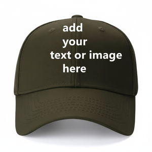 หมวกเบสบอลลำลองทุกฤดูกาล ดีไซน์แบบยูนิเซ็กซ์ ผ้าฝ้ายระบายอากาศได้ สายรัดปรับระดับได้ น้ำหนักเบา สวมใส่สบาย เหมาะสำหรับทุกวัน - Product Image 1