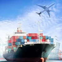 TOP 10 des agents maritimes dans le Guangdong Agents de chargement Chine FCL&LCL Transitaire maritime de Chine vers le Mali, le Maroc, la Libye, l'Ouganda