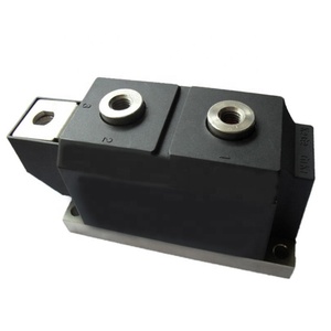 โมดูลเซมิคอนดักเตอร์ไทริสเตอร์คู่ 1000A 1600V สำหรับควบคุมมอเตอร์กระแสตรง 800V/us ISO9001 CN JIA ITRMS 1484A YZPST-MTC1000A1600V - Product Image 1