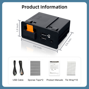 Module intelligent de mise à niveau de voiture Rhythm pour <span class=keywords><strong>Mazda</strong></span> CX3 CX5 Mazda3 Mazda6 2014-2021 Apple CarPlay Android Auto Commande vocale - Product Image 3