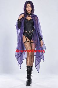4ourcostumes Robe à jupe à paillettes fantaisie Festivocostumes - Product Image 5