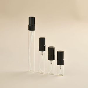 Flacon de parfum vide en verre 2ml 3ml 5ml 10ml avec buse en aluminium, vaporisateurs rechargeables – Nouveauté ! - Product Image 4
