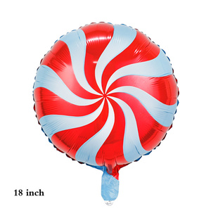 18 inch Kích thước nhỏ người tuyết cũ bông tuyết lễ hội bóng giáng sinh năm mới trang trí mô hình túi đơn - Product Image 3