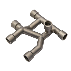 Tùy chỉnh kim loại 3D in gắn <span class=keywords><strong>Clip</strong></span> kết nối cho máy bay nội thất - Product Image 4