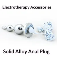 Plug urétral en métal à électrochoc, dilatateur urétral, sonde, stimulateur de chasteté, jouet sexuel pour stimulation urétrale