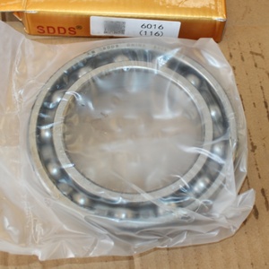 Rodamiento 6016 (<span class=keywords><strong>116</strong></span>) para Maquinaria de Construcción, Apto para Cargadoras Lingong 50 - Product Image 5