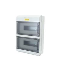 CE ISO CCC certification petit tableau de distribution industriel mcb basse tension dc boîte de distribution