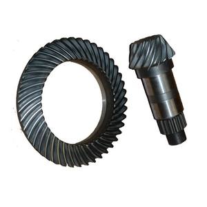 Doosan Bsx0005696เกียร์เหล็ก hobbed สำหรับ Gc20E 3 Gc25E 3 Gc30E 3 Gc32E 3รถยกส่วนเพลาเอาท์พุท - Product Image 2