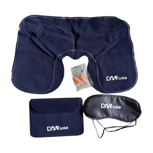 Almohada <span class=keywords><strong>de</strong></span> Viaje Inflable Autoinflable Grande para el Cuello, para Adultos, <span class=keywords><strong>Cerca</strong></span> <span class=keywords><strong>de</strong></span> <span class=keywords><strong>Mí</strong></span> - Product Image 6