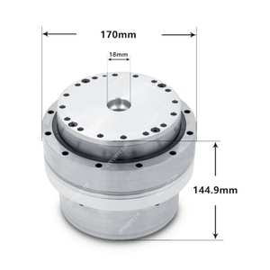ZeroErr eRob 170I sin frenos, gran oferta, módulo de junta de Robot, actuador giratorio de alto par para Servomotor de Robot - Product Image 3