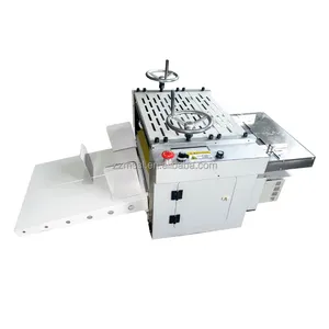 License Plate Embossing Machine For Paper Craft Leather Plate Name